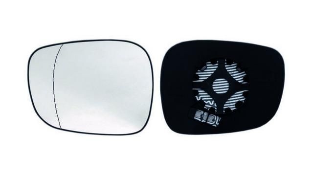 Vidro Espelho Esquerdo Bmw X1 09-12