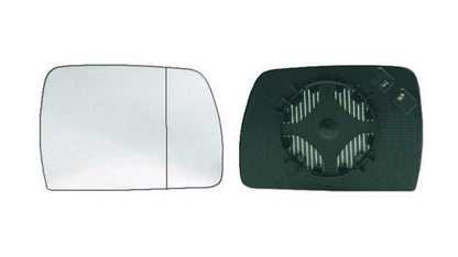 Vidro Espelho Esquerdo Bmw X3 04-08