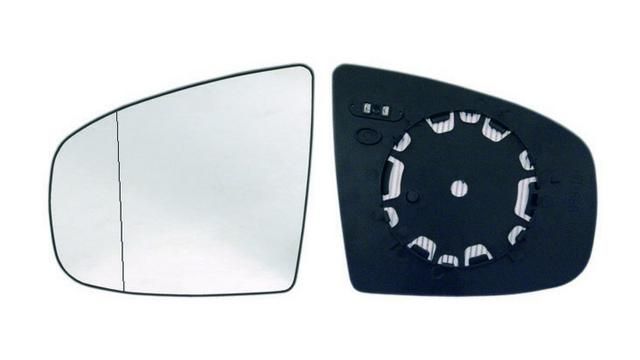 Vidro Espelho Esquerdo Bmw X5 07-10 / 10-13