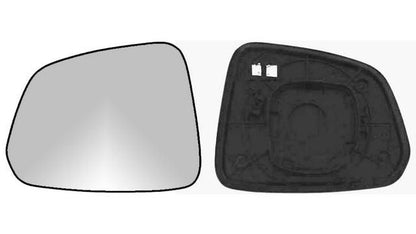 Vidro Espelho Esquerdo Chevrolet CaptIva / Opel Antara 08-