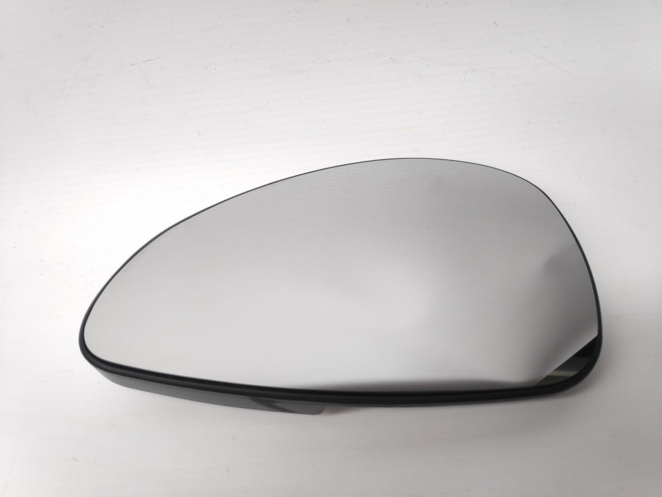 Vidro Espelho Esquerdo Citroen C4 04-10 Convexo Termico