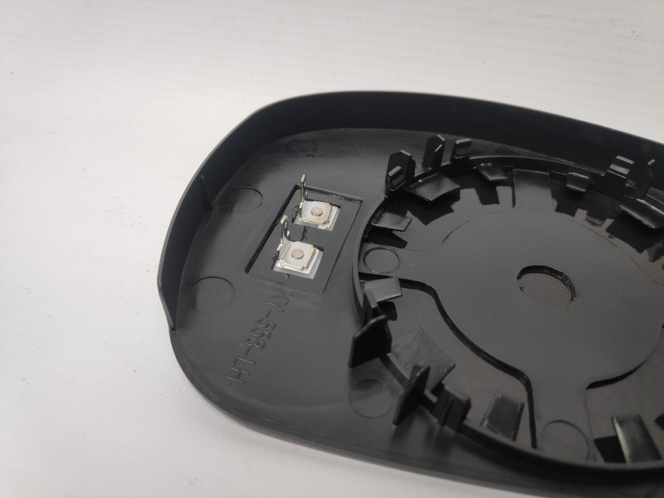 Vidro Espelho Esquerdo Citroen C4 04-10 Convexo Termico