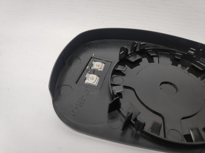 Vidro Espelho Esquerdo Citroen C4 04-10 Convexo Termico