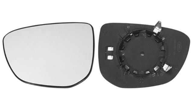 Vidro Espelho Esquerdo Citroen C4 Cactus 14- Termico