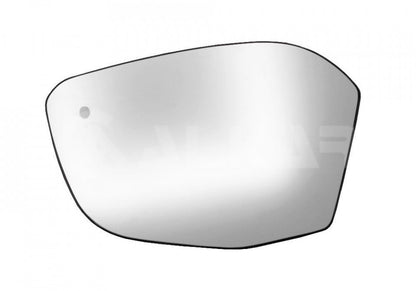 Vidro Espelho Esquerdo Citroen C4 III 21-