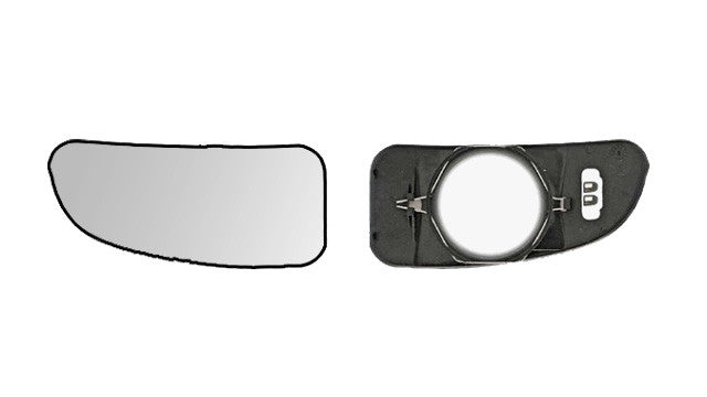 Vidro Espelho Esquerdo Citroen Jumper 01-06