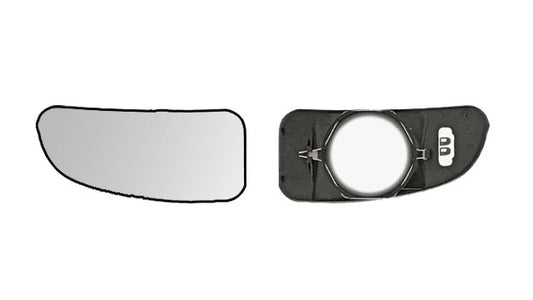 Vidro Espelho Esquerdo Citroen Jumper 01-06