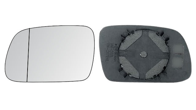 Vidro Espelho Esquerdo Citroen Xsara 00-05