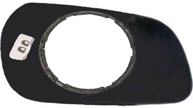 Vidro Espelho Esquerdo Citroen Xsara 97-03 Asferico Termico