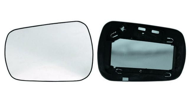 Vidro Espelho Esquerdo Convexo Ford Fiesta 02-05