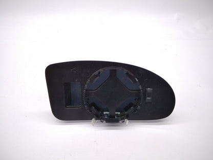 Vidro Espelho Esquerdo Convexo Ford Focus 98-04 Suporte Redondo