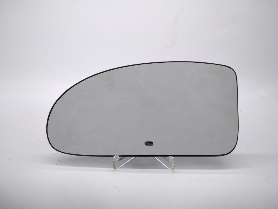 Vidro Espelho Esquerdo Convexo Ford Focus 98-04 Suporte Redondo