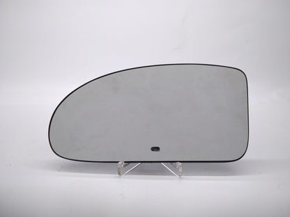 Vidro Espelho Esquerdo Convexo Ford Focus 98-04 Suporte Redondo