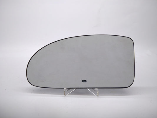 Vidro Espelho Esquerdo Convexo Ford Focus 98-04 Suporte Redondo