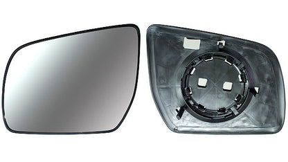 Vidro Espelho Esquerdo Convexo Ford Ranger 11-15