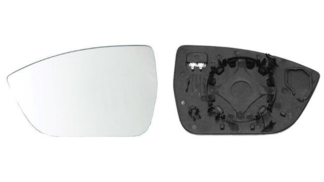Vidro Espelho Esquerdo Convexo Termico Seat Ateca | 16-, Tarraco | 19-