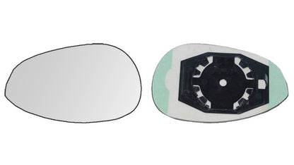 Vidro Espelho Esquerdo Fiat 500 / Grand Punto / Linea 05-11