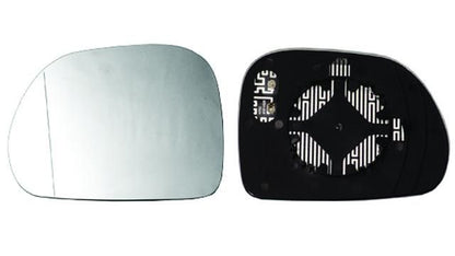 Vidro Espelho Esquerdo Fiat 500L 12-
