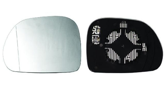 Vidro Espelho Esquerdo Fiat 500L 12-
