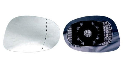 Vidro Espelho Esquerdo Fiat Croma 05-08