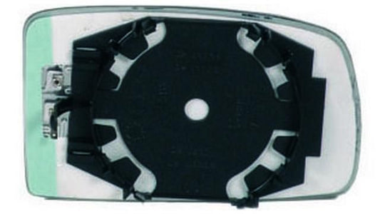Vidro Espelho Esquerdo Fiat Panda 03-09 Termico