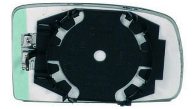 Vidro Espelho Esquerdo Fiat Panda 03-09 Termico