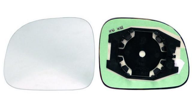 Vidro Espelho Esquerdo Fiat Panda 09-12 Termico