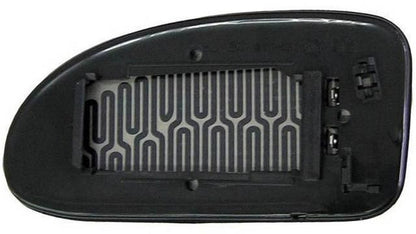 Vidro Espelho Esquerdo Ford Focus 98-04