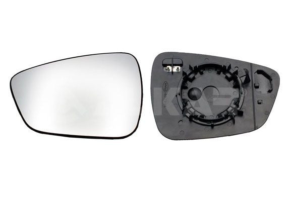 Vidro Espelho Esquerdo Ford Kuga 21-