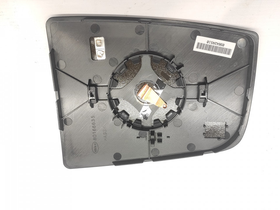 Vidro Espelho Esquerdo Ford Transit 14-