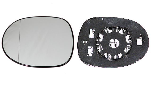 Vidro Espelho Esquerdo Honda Civic 5P 06-12