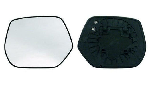 Vidro Espelho Esquerdo Honda Cr-V III 07- Termico