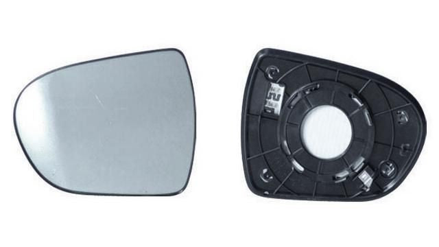 Vidro Espelho Esquerdo Hyundai I40 12-