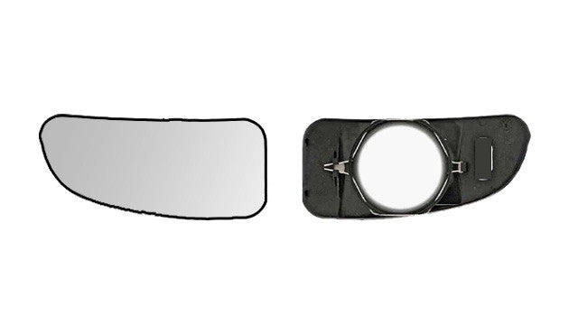 Vidro Espelho Esquerdo Inferior Citroen Jumper 01-06