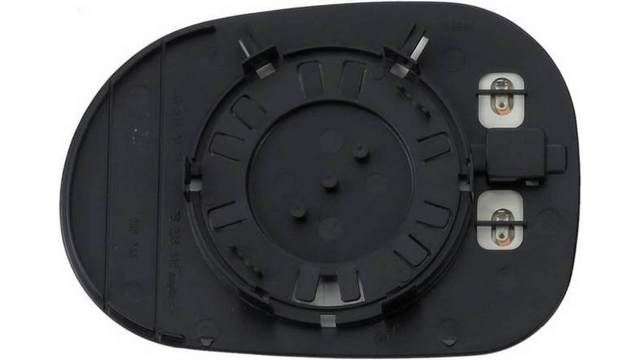 Vidro Espelho Esquerdo Mercedes W163 Ml 98-01