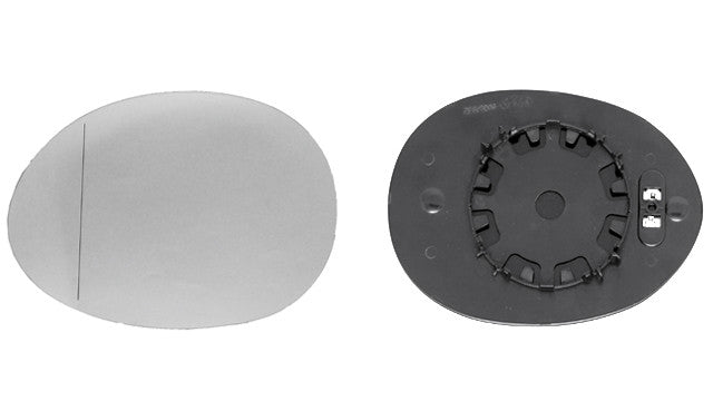Vidro Espelho Esquerdo Mini F55 - F56 - F57 13-