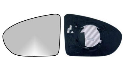 Vidro Espelho Esquerdo Nissan Qashqai 06-14