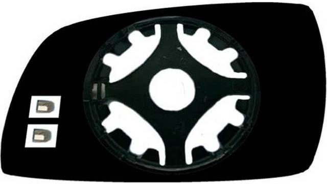 Vidro Espelho Esquerdo Opel Astra G 98-04
