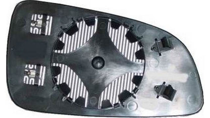 Vidro Espelho Esquerdo Opel Astra H 04-08 Termico