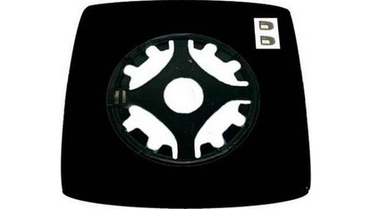 Vidro Espelho Esquerdo Opel Combo 01-11 Convexo Termico