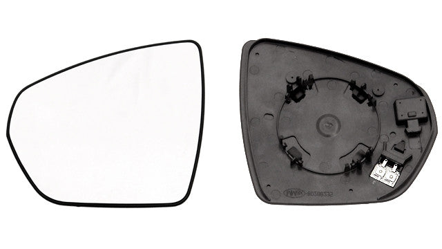 Vidro Espelho Esquerdo Opel Grandland x 17-
