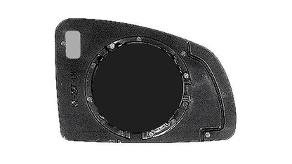 Vidro Espelho Esquerdo Opel Meriva 03-10 Asferico