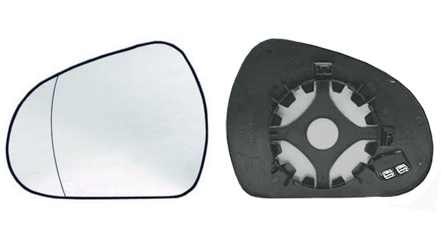 Vidro Espelho Esquerdo Peugeot 207 Cc 07- Termico