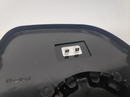 Vidro Espelho Esquerdo Peugeot Boxer 06- Termico Superior