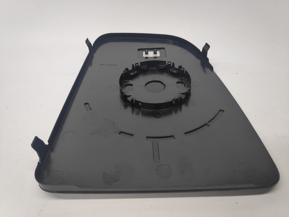 Vidro Espelho Esquerdo Peugeot Boxer 06- Termico Superior