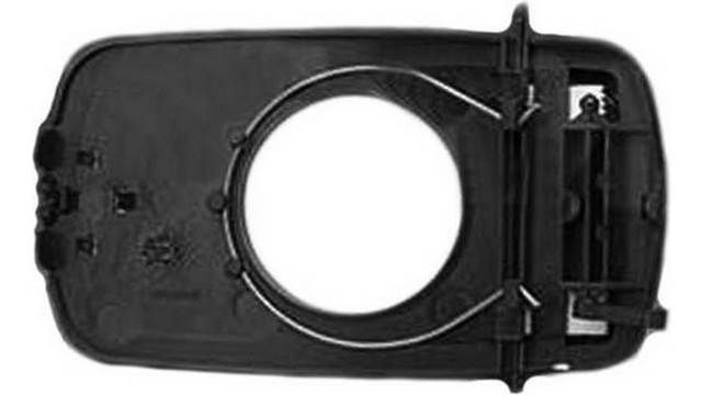 Vidro Espelho Esquerdo Plano Ford Fiesta 89-94