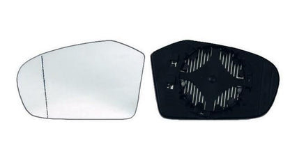 Vidro Espelho Esquerdo Plano Mercedes W169 A 04-09