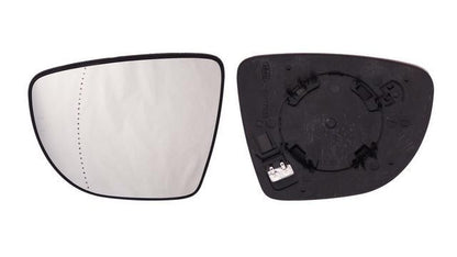 Vidro Espelho Esquerdo Renault Captur 13-17