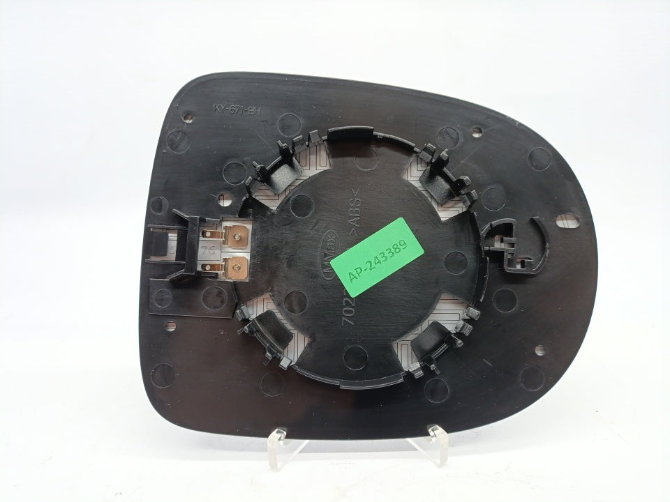 Vidro Espelho Esquerdo Renault Clio III 09-12 Termico