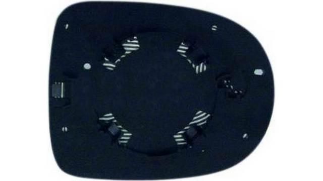 Vidro Espelho Esquerdo Renault Clio III 09-12 Termico